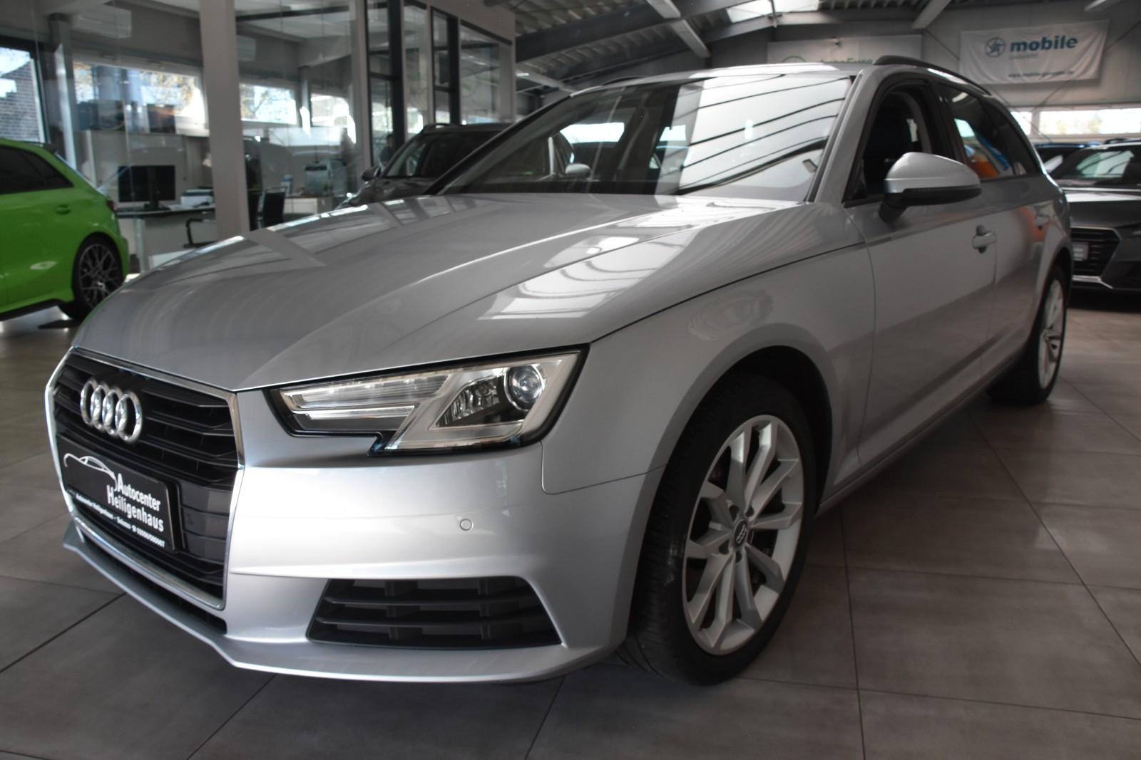 Audi A4 1.4 TFSI Avant Navi 3Z-Klima Sitzheiz PDC V+H