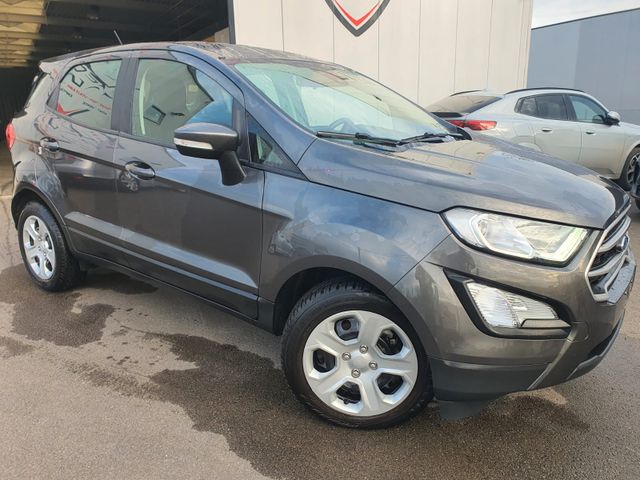 Ford EcoSport 1.5 TDCi * Clim * Heated seats *