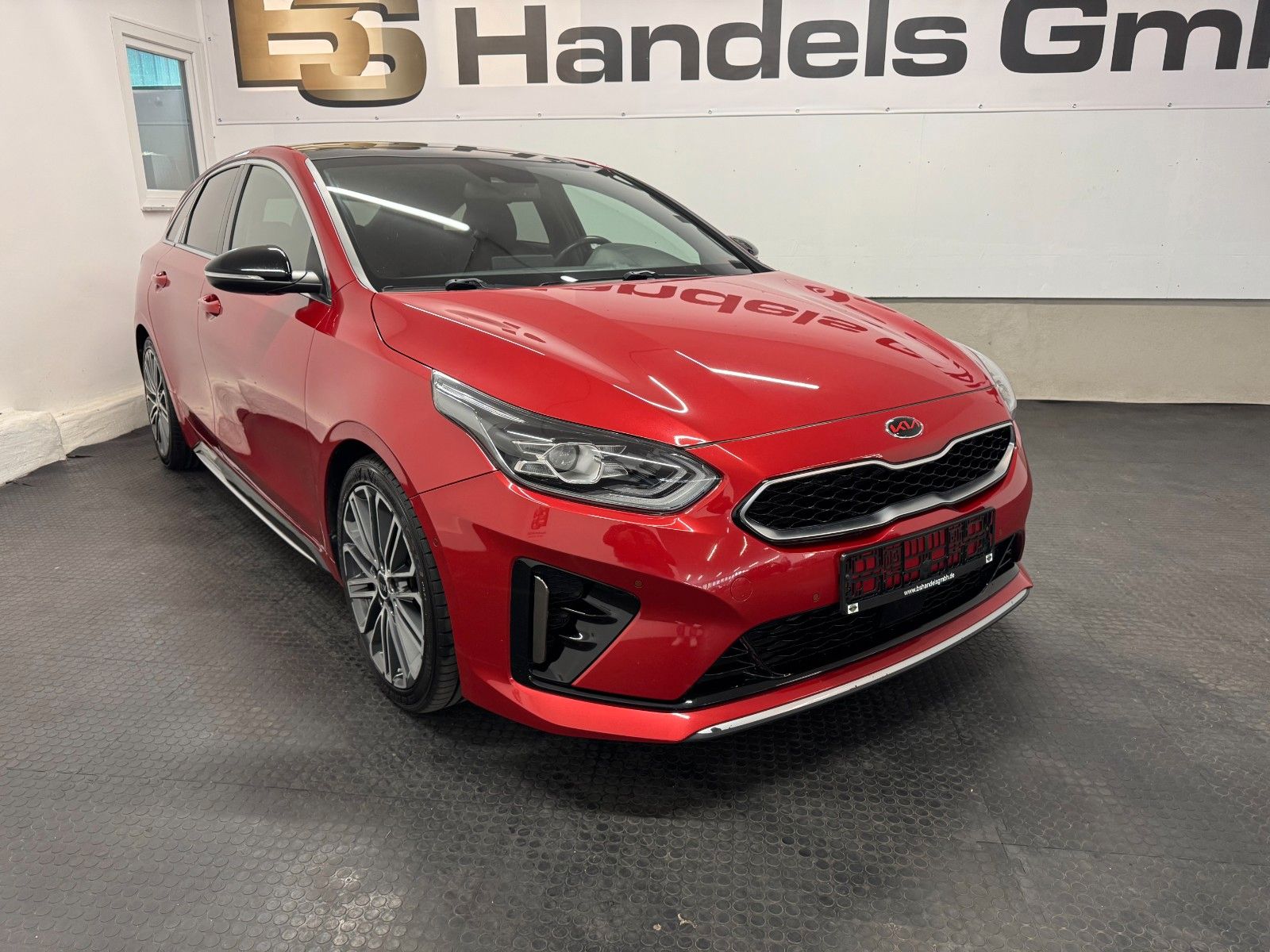 Kia ProCeed GT-Line*LED*PANO*JBL*NAVI*ACC*