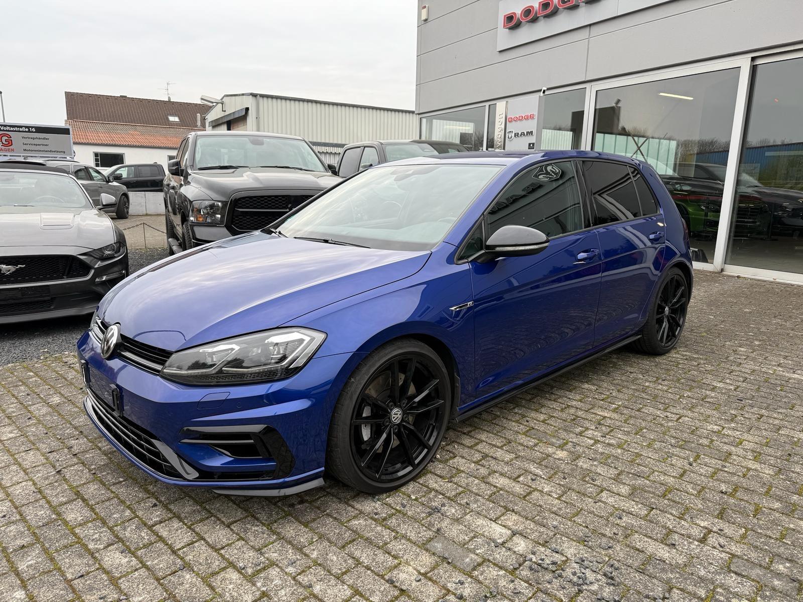 Volkswagen Golf VII Lim. R 4Motion*1.Hand *Top Ausstattung*