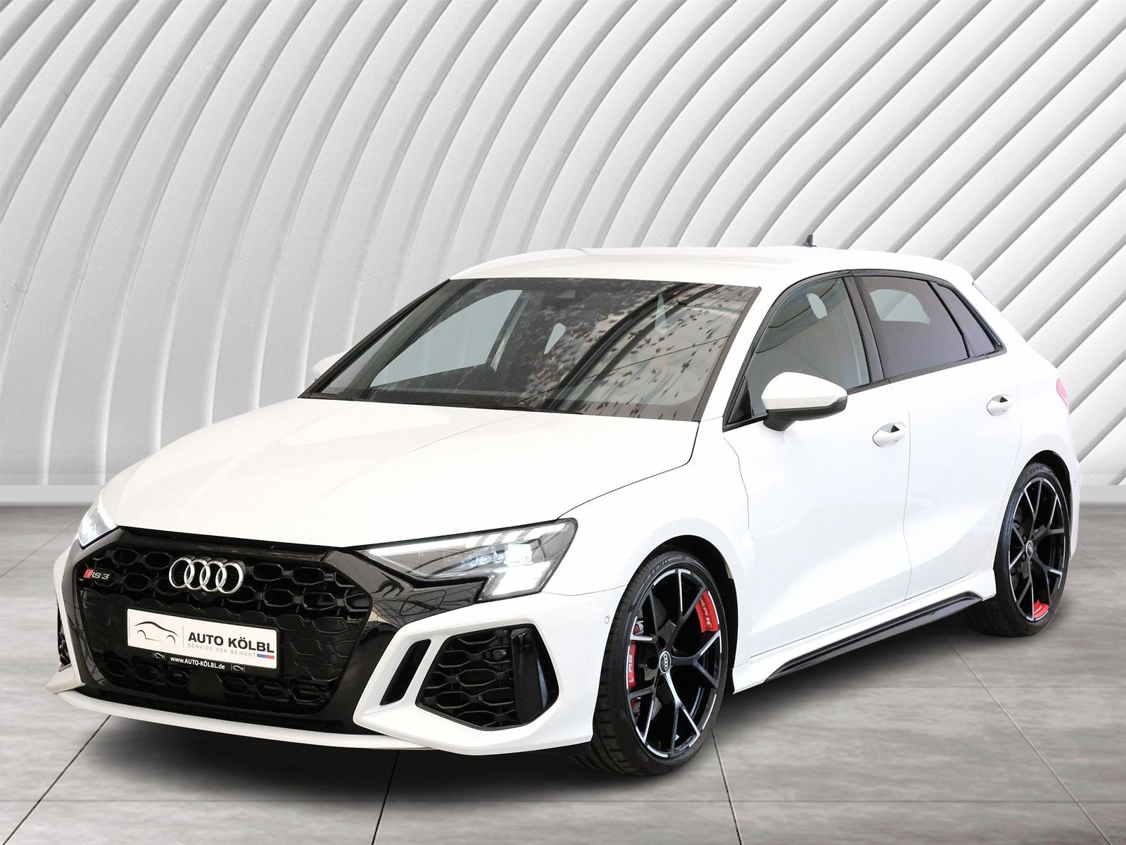 Audi RS3 Sportback 2.5 TFSI quattro RFK NAVI LED DAB