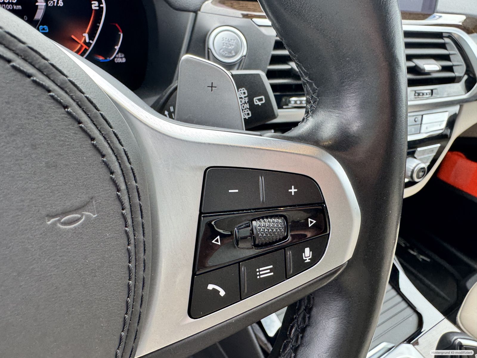 BMW X3 M40d Head-Up Pano Harman/Kardon Standhzg. AHK foto 15