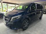 Mercedes-Benz V 300d 4Matic AMG /Sitzklima /LEDER / 360°KAMERA - blaue Mercedes-Benz V 300