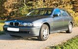BMW E39 525i Touring - BMW 525: Kombi, 525i E39