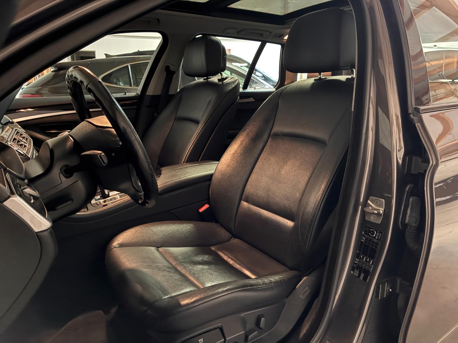 BMW 525 2011 — photo 5