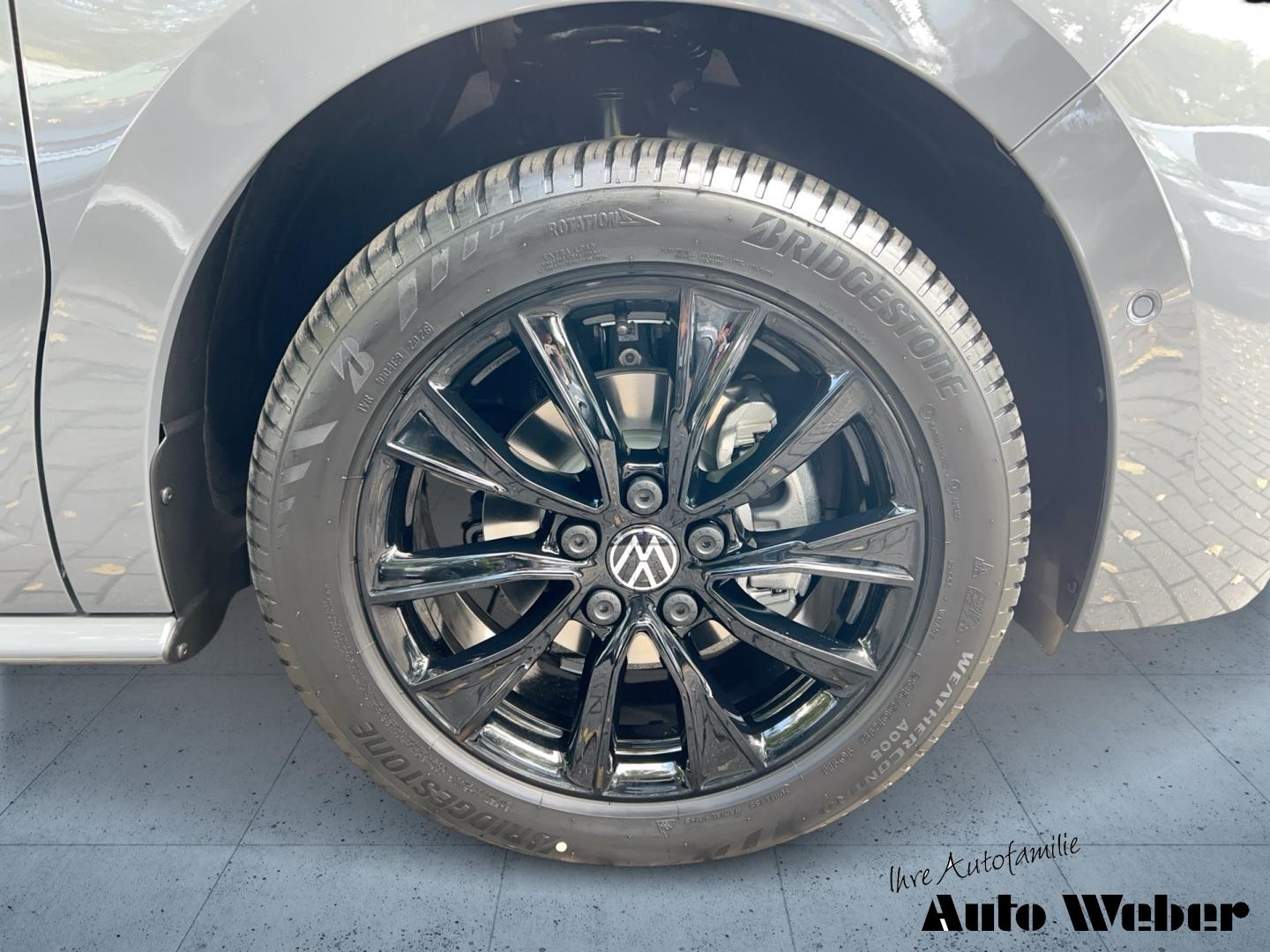 Volkswagen T7 Multivan Edition 2.0TDI DSG AHK-klappbar Navi