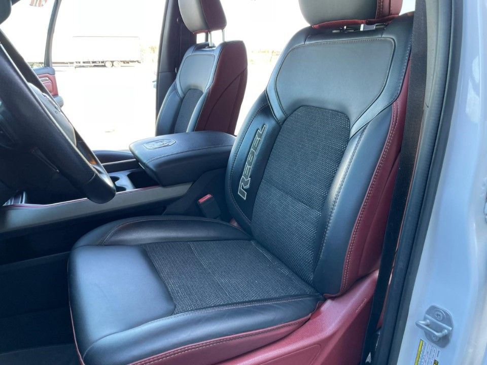 Fahrzeugabbildung Dodge RAM GEN5 Rebel CrewCab HEMI 4x4 74 TKM Mwst.