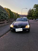 Mercedes-Benz Mercedes SLK 200 Kompressor R171 Automatik... - Mercedes-Benz SLK 200: R171