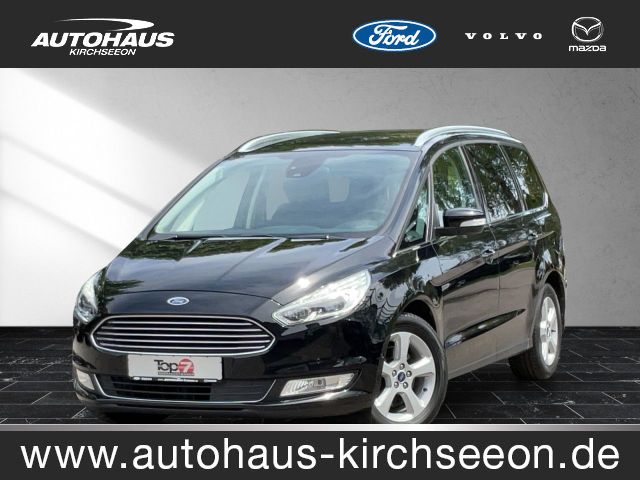 Ford Galaxy 1.5 EcoBoost Titanium Bluetooth Navi LED