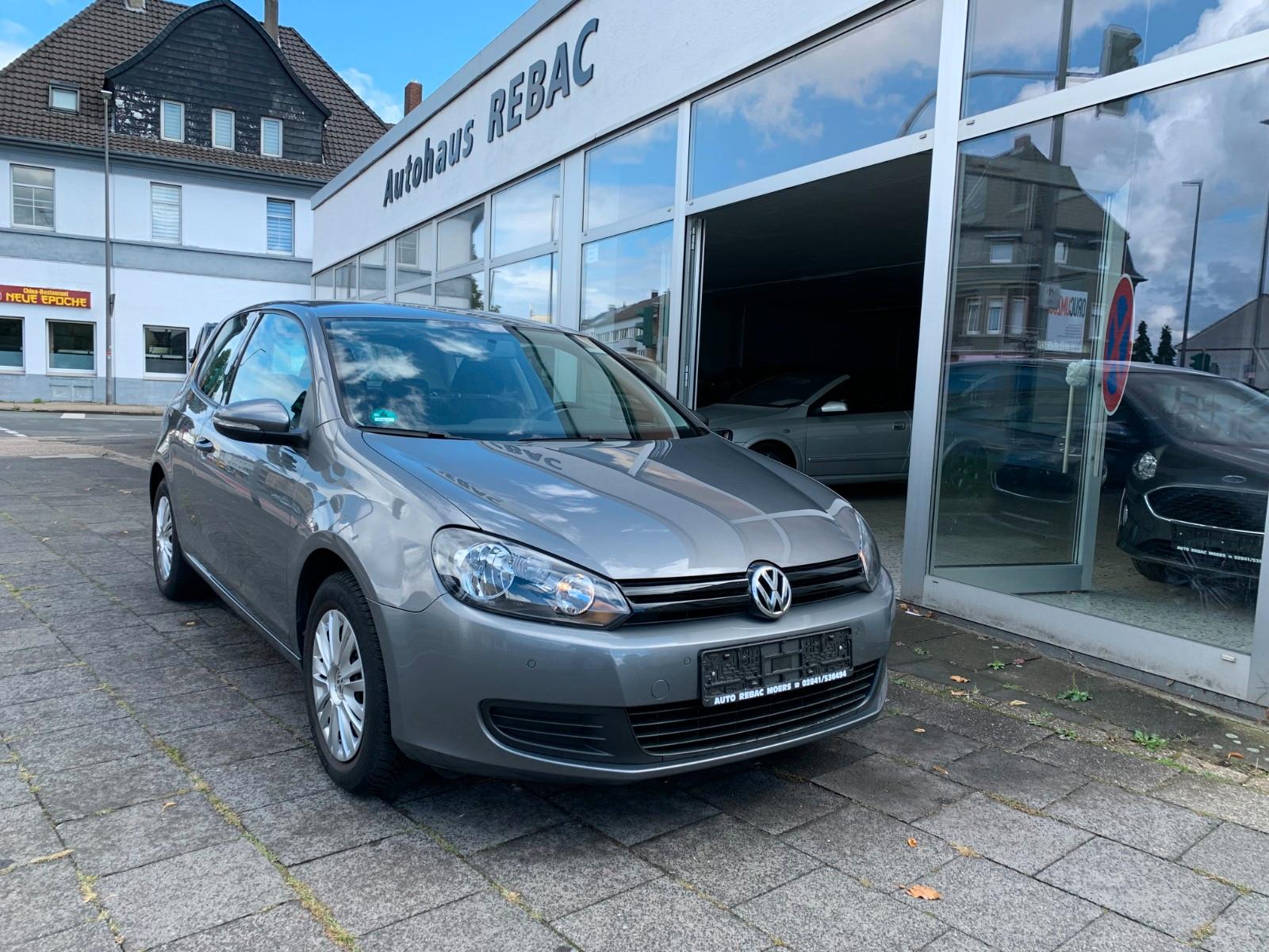 Volkswagen Golf VI Trendline