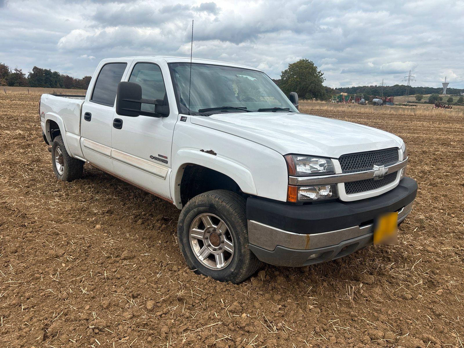 Chevrolet Silverado 2004 — photo 5