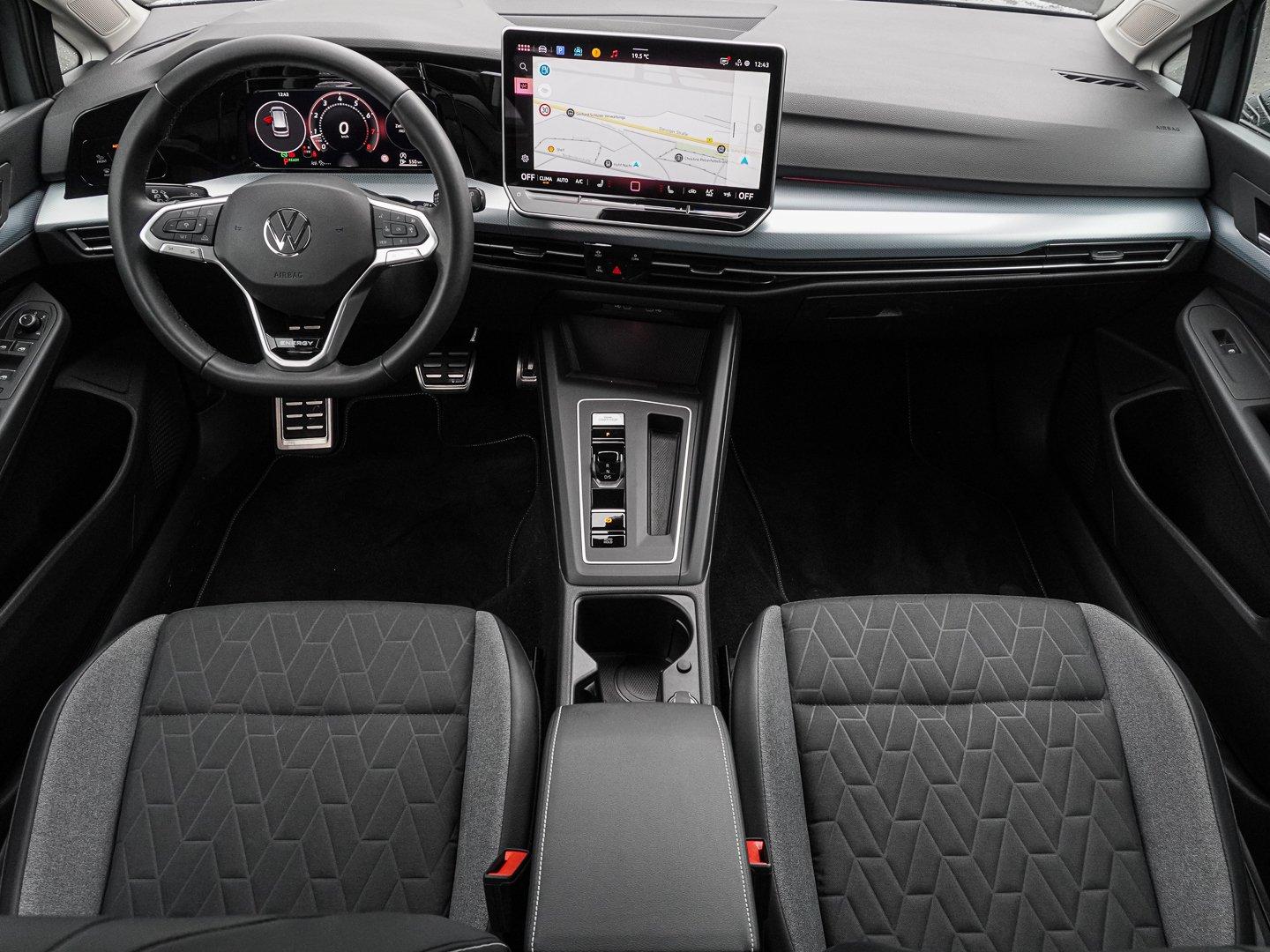 Volkswagen Golf Variant 1.5 TSI DSG Life Energy 360-KAMERA, миниатюра 10