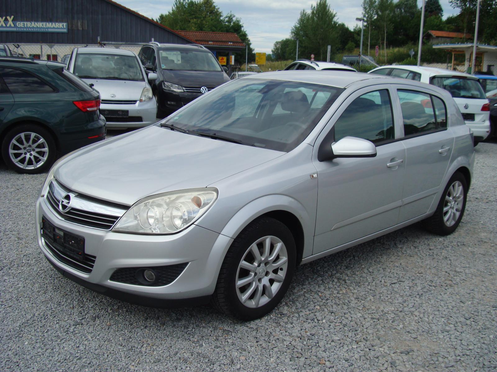 Opel Astra H Lim. Edition
