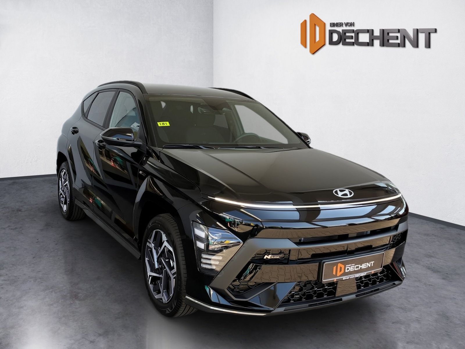 Fahrzeugabbildung Hyundai Kona 1.6 T-GDI N Line Kamera,LED,Navi,SHZ,ACC,LM