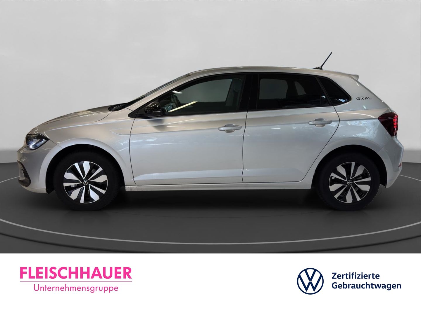 Volkswagen Polo VI Goal 1.0 TSI DSG Navi LED AHK Kamera App foto 4