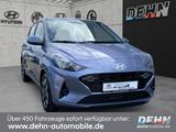 Hyundai i10 Trend Mj25 5-AMT 1.2 Navi Apple CarPlay Andr - Hyundai i10: Blau