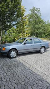 Mercedes-Benz 250 D W124 H-Kennzeichen, Top Zusatand - Mercedes-Benz W124 aus dem Jahr 1988