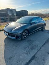 Hyundai IONIQ 6 77,4kWh 168kW Uniq RWD Bose 360° cam - silberne Hyundai IONIQ 6