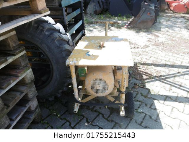 Wacker Umformer