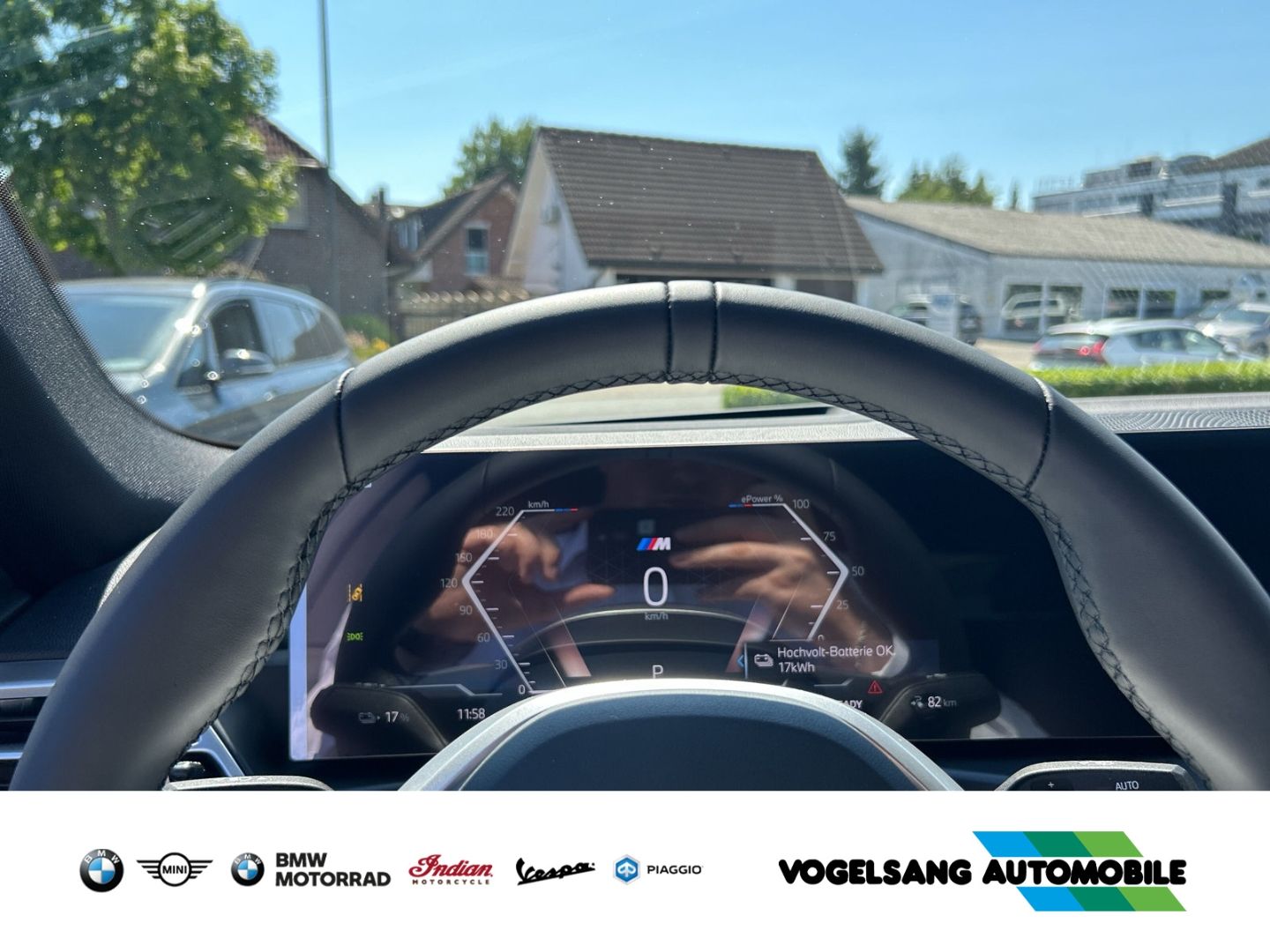 BMW i4 - Bild 12