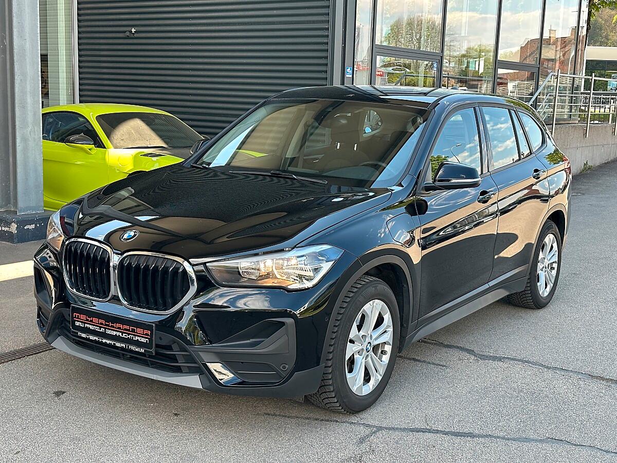 BMW X1 xDrive25e PHEV Aut. / RFK / SZH / Navi
