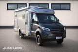 HYMER / ERIBA / HYMERCAR ML-T 580 Premium 4x4 Allrad Tenorit/Moreno