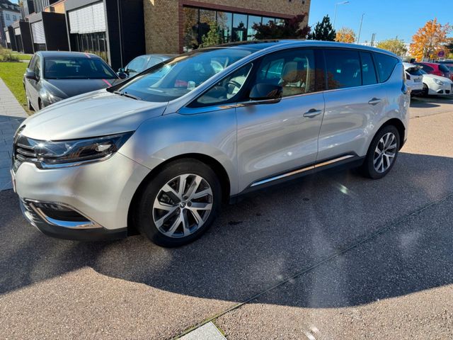 Renault Espace 7 Sitze 1,6 hdi  Leder Xenon Kamera