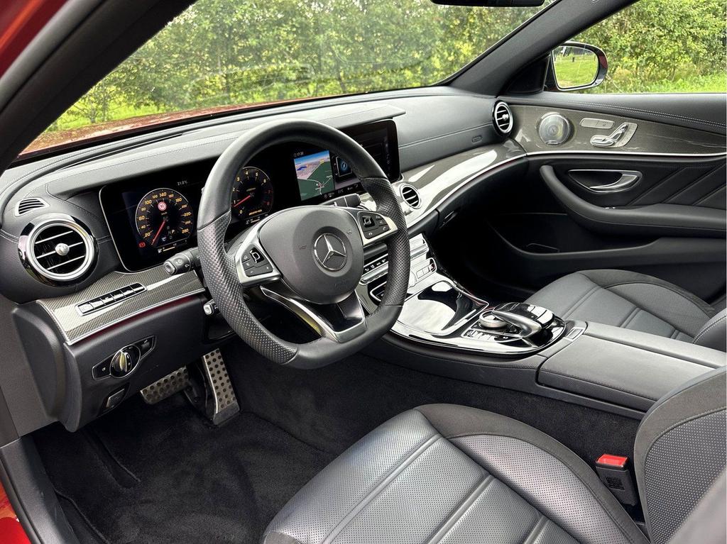 Mercedes-Benz E 43 AMG