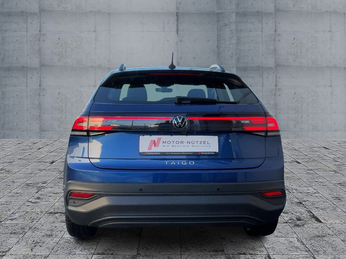 Volkswagen Taigo - Bild 5
