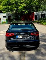 Audi A3 1.6 TDI S tronic Ambiente Sportback Ambiente - Audi A3 mit Diesel-Antrieb: 1.6