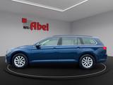 Volkswagen Passat Variant mit Lackschäden *Massagesitz*LED* - : Blau, Kombi, mit Klimaanlage