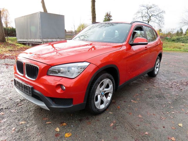 BMW Baureihe X1 Drive 20d 184 PS Aut. TÜV=11/26 VB