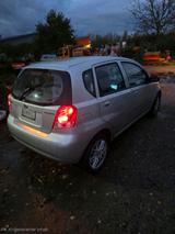 Daewoo Chevrolet Daewoo Kalos 58.000 TÜV Neu 10/27 - gebrauchte Daewoo Kalos aus dem Jahr 2003