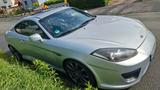Hyundai Coupe aus 2.Hand - Unikat - Hyundai Coupe