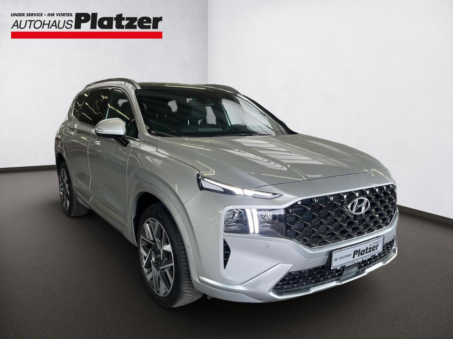Hyundai SANTA FE Signature DPF EU6d Facelift 2.2 CRDi 4W