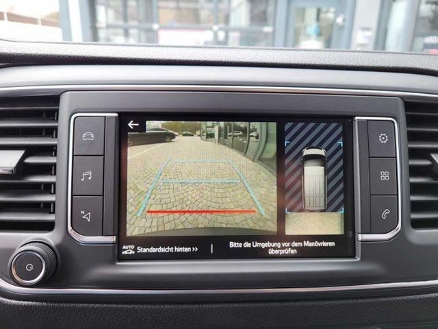 Toyota Proace 1,5-l-D-4D L1 Meister Navi Apple CarPlay 
