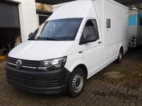 Volkswagen T6 Moneeytruck,3 Mann Panzer FB3