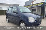 Suzuki Wagon R+ 1.3 4x4 Allrad 4WD - Suzuki Wagon R+: Allradantrieb