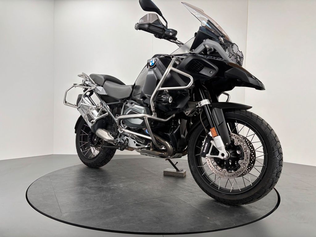 Fahrzeugabbildung BMW R 1200 GS *TOP-ZUSTAND *2.HAND