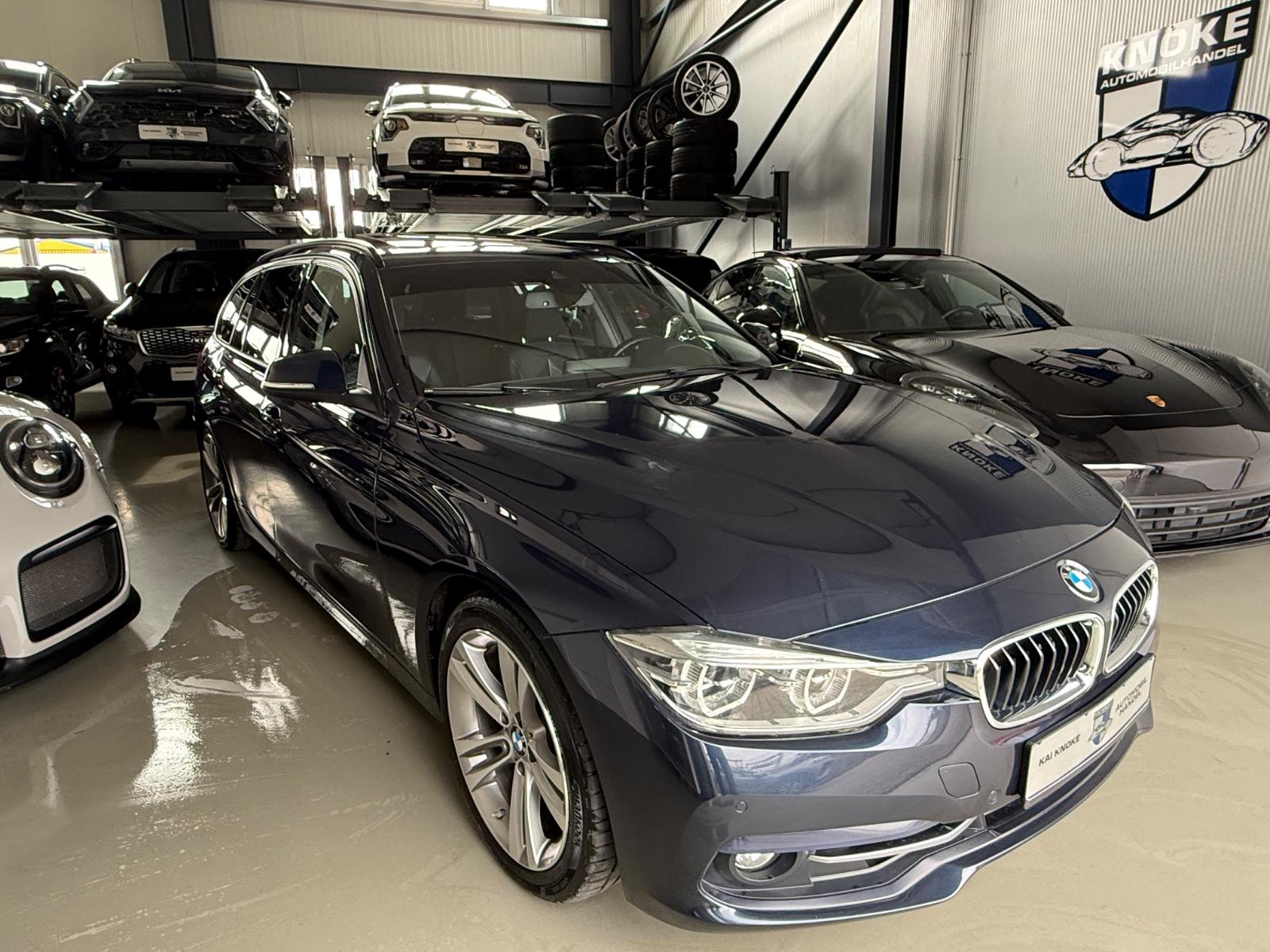 BMW 330 D Touring Sport Line  Panorama
