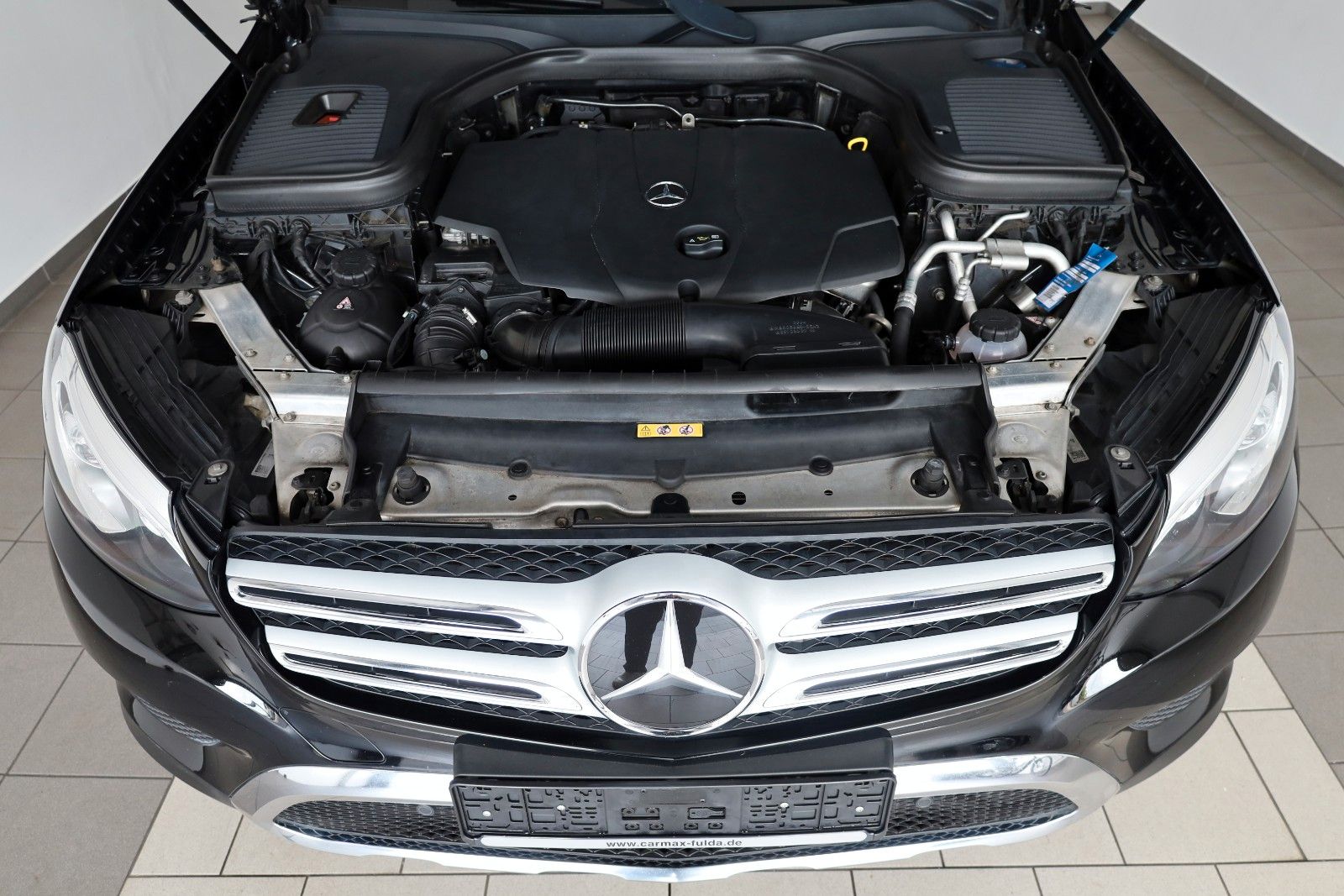 Fahrzeugabbildung Mercedes-Benz GLC 250d 4M AMG Int. Leder,Navi,LED,Panorama,+WR