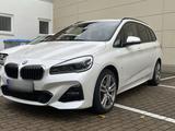 BMW Gran Tourer 220d xDrive M Sport - 7. Sitzer - BMW 220 Gran Tourer aus 2019