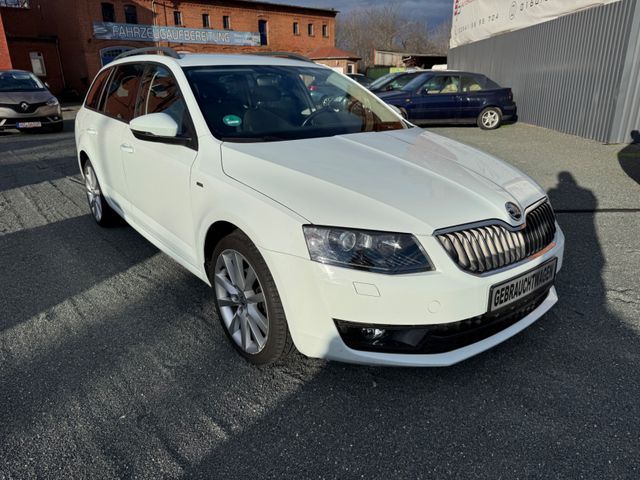 Skoda Octavia Combi Joy 2.0 TDI / Navi / Xenon / PDC