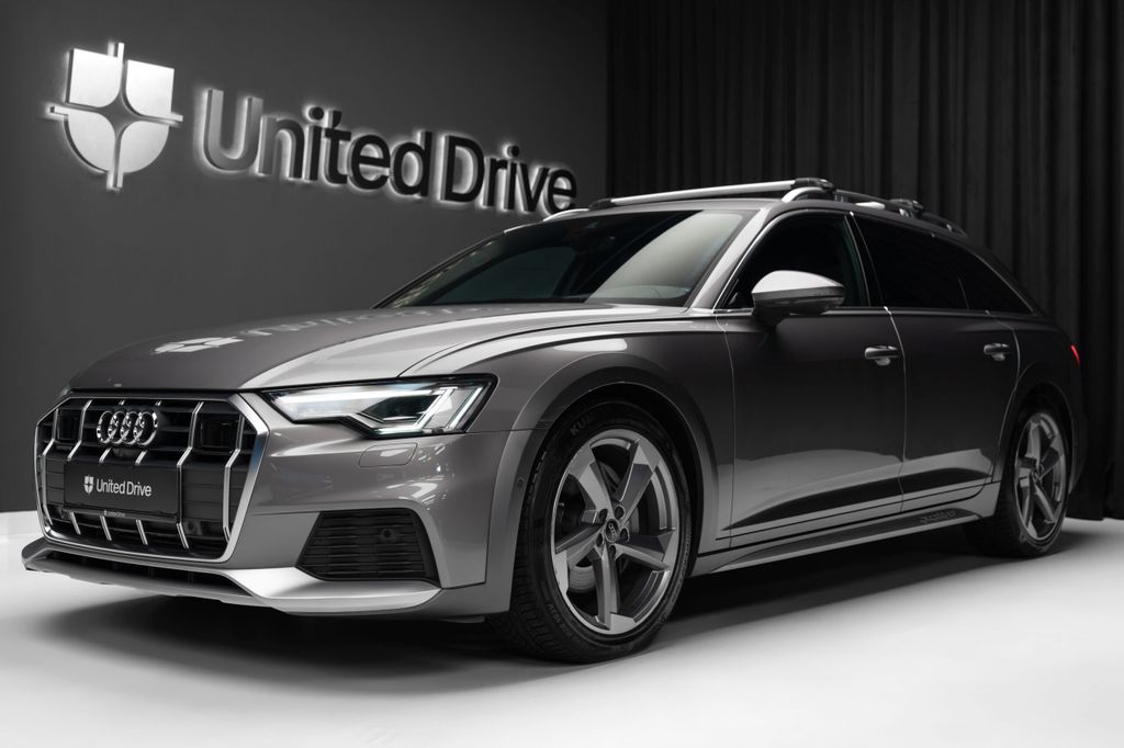 Image of Audi A6 Allroad