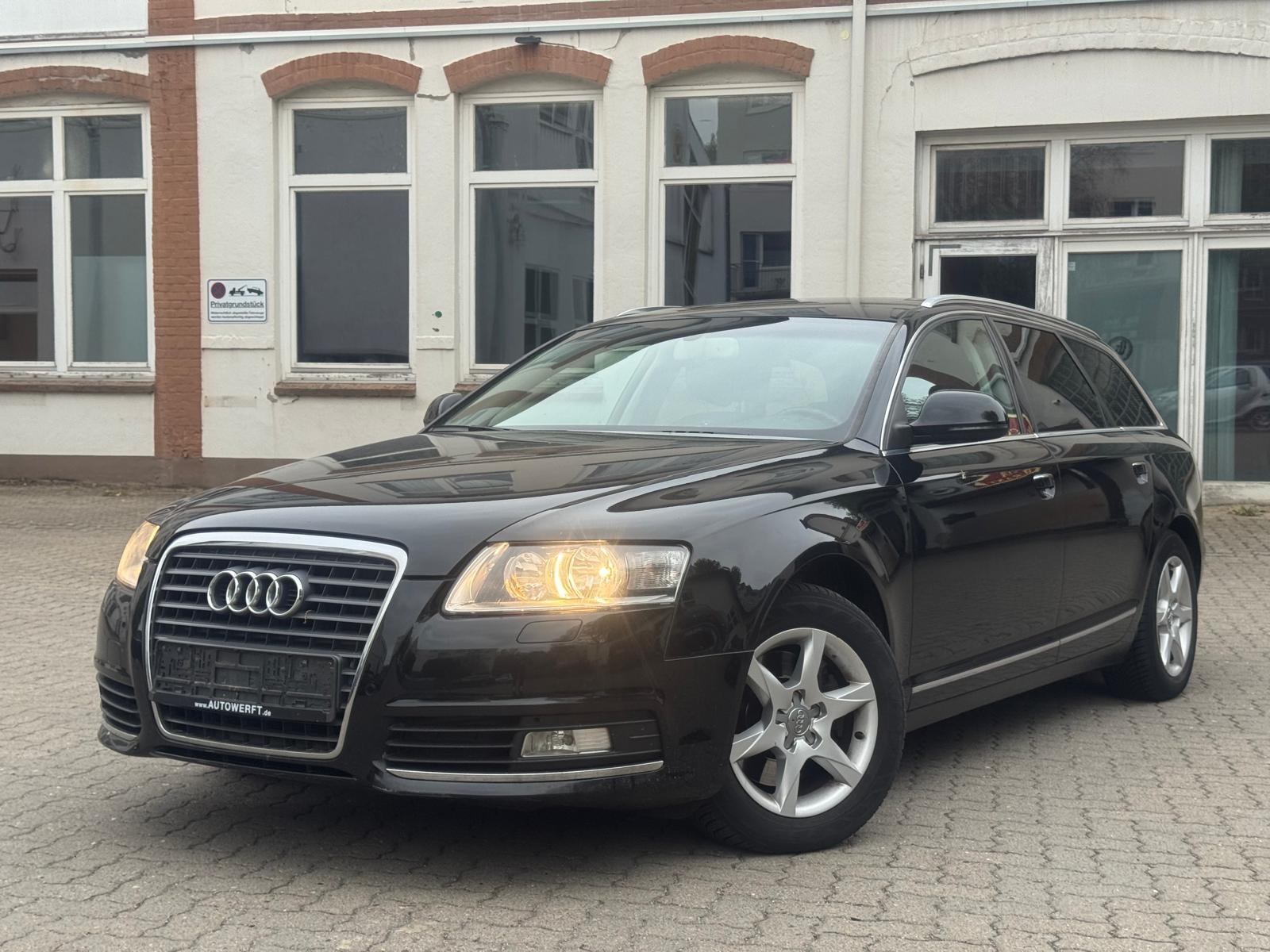 Audi A6 Avant 2.0 TDI*HU/AU NEU*STANDHEIZUNG*TOP*
