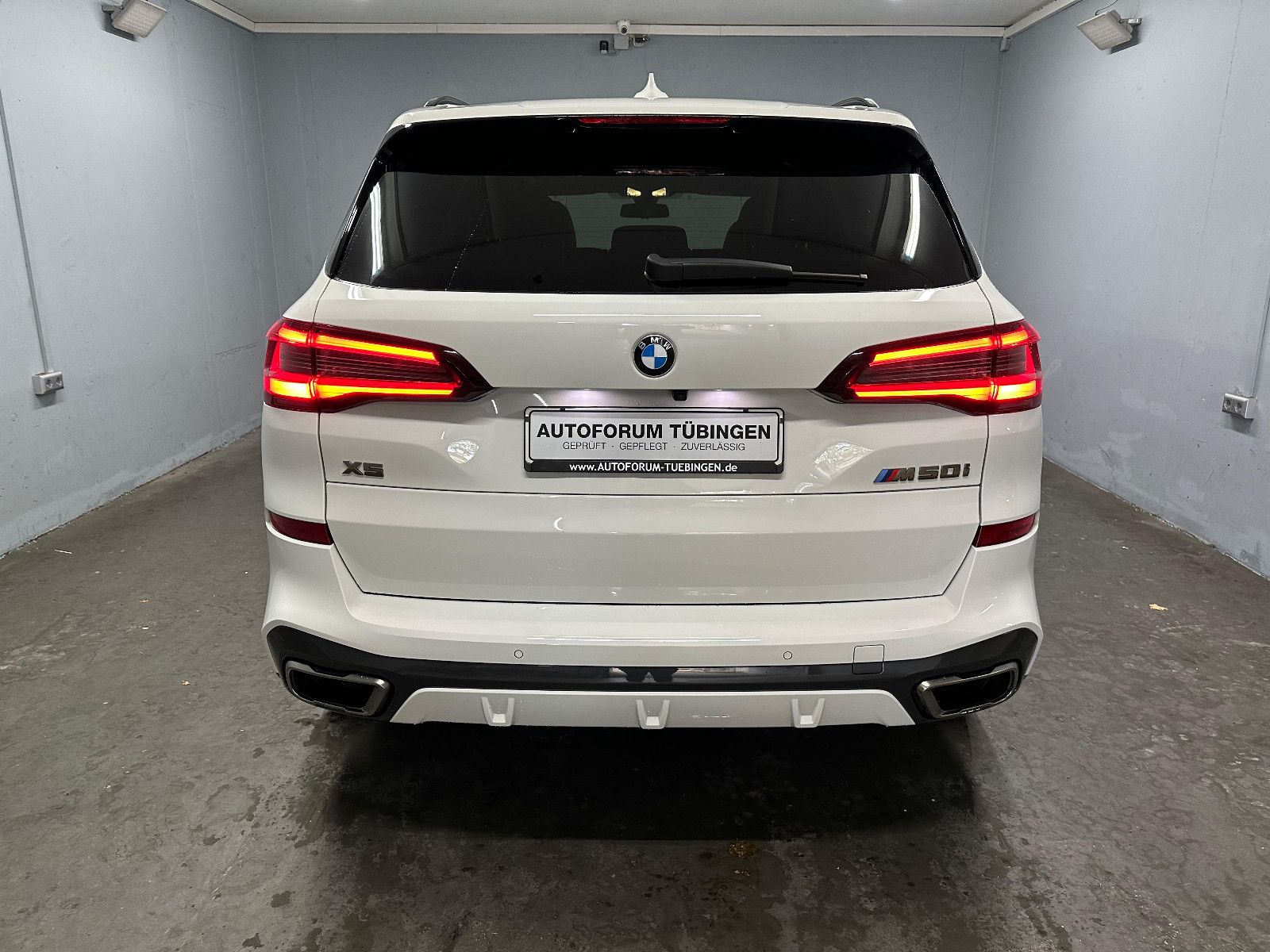 Fahrzeugabbildung BMW X5 M50 i  *AERODYNAMIK PAKET*