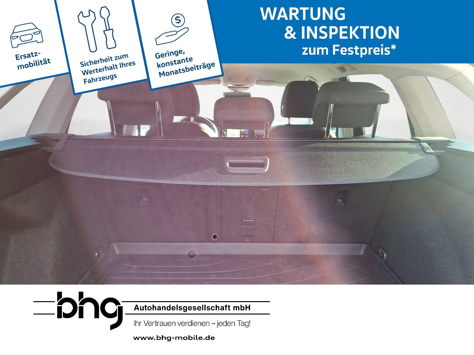Volkswagen Golf Variant 2.0 TDI DSG, миниатюра 15