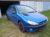Peugeot 206 1,4L TÜV bis 10.2027 - Peugeot 206 aus 2005: 1.4