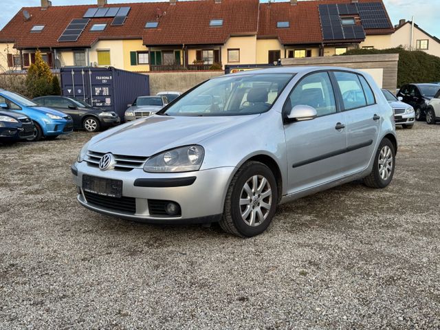 Volkswagen Golf V Lim. Comfortline 1,6 ~Klima~5-Tür~