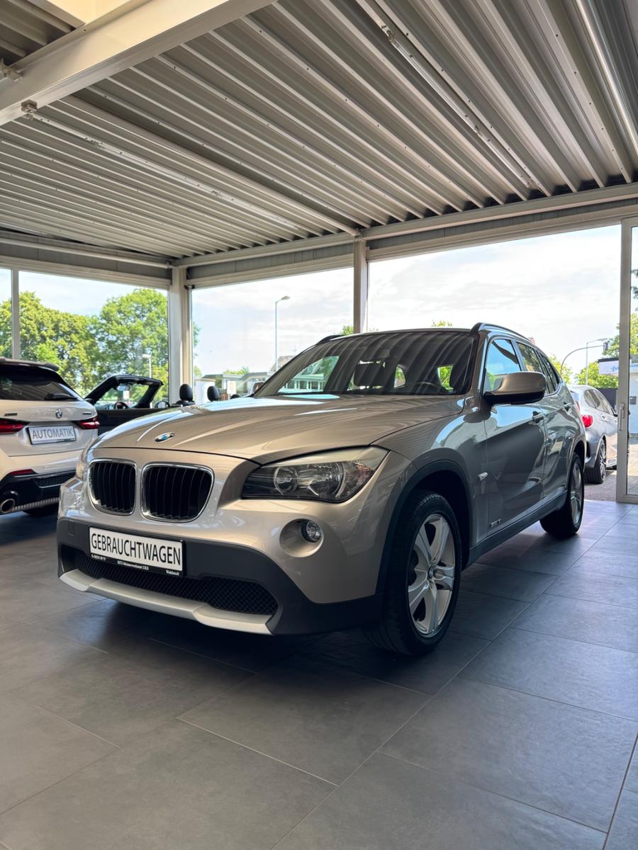 BMW X1 18 i sDrive *Klima*Shzg.*PDC*